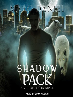 cover image of Shadow Pack
